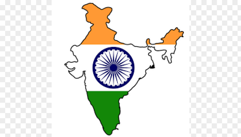 India Flag Of Indian Independence Movement Map PNG