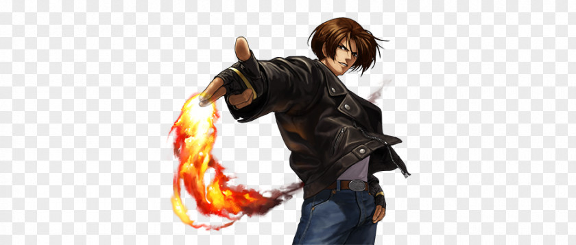 King The Of Fighters XIII Neowave 2002 Kyo Kusanagi Iori Yagami PNG