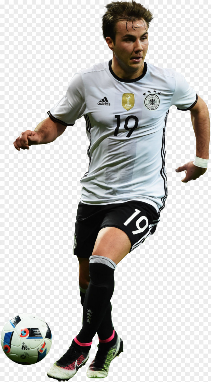 MARIO GOTZE Mario Götze Germany National Football Team 2018 World Cup Peloc PNG