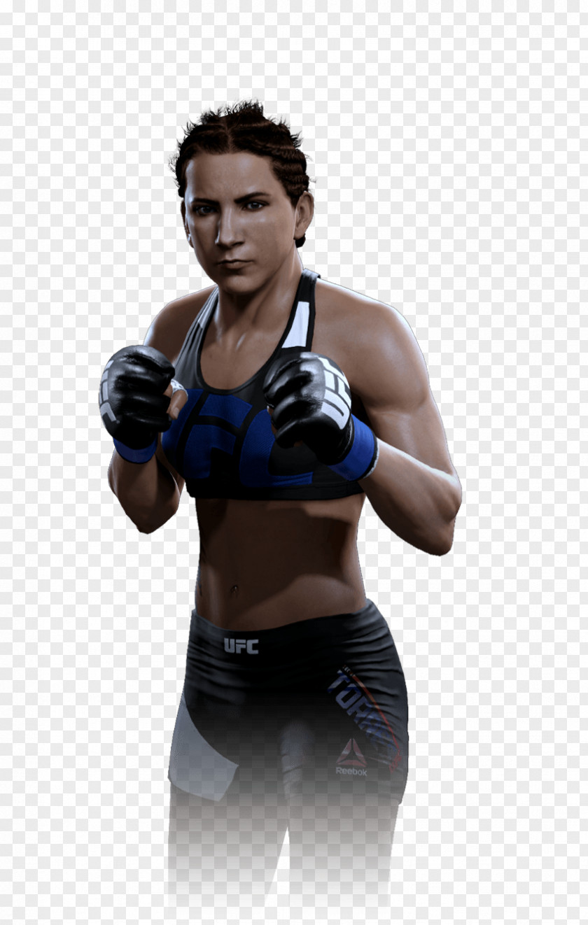Mixed Martial Arts Rose Namajunas Ultimate Fighting Championship EA Sports UFC 2 PNG