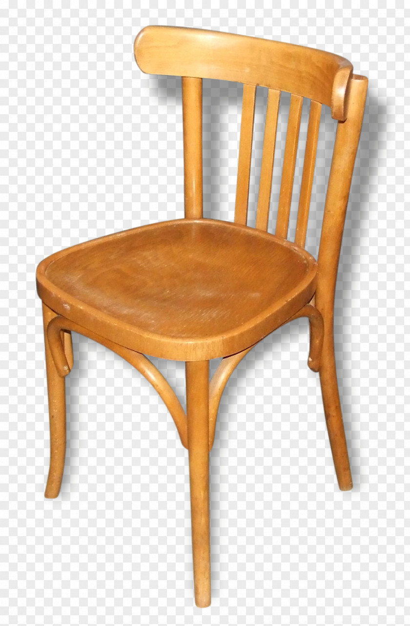No. 14 Chair Table Bistro Design PNG