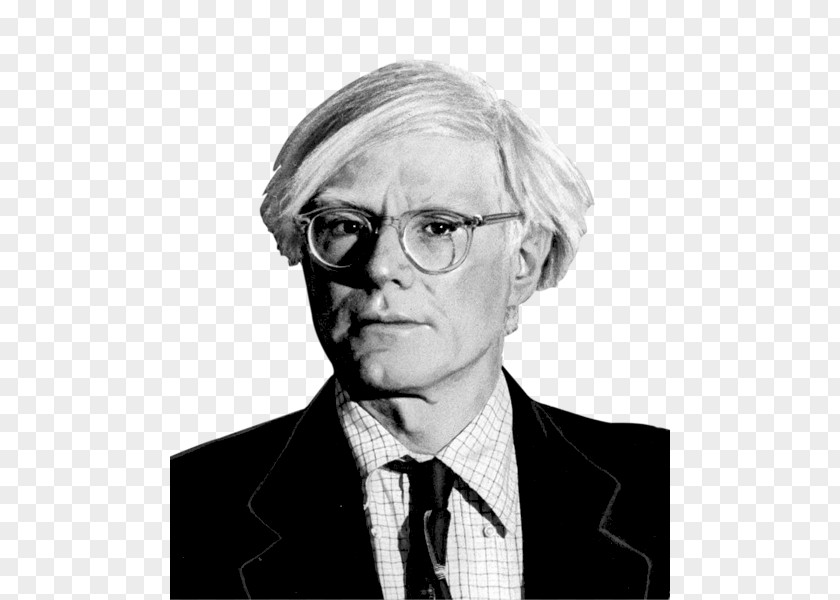 Painting Andy Warhol Bufferin Portrait Photography PNG