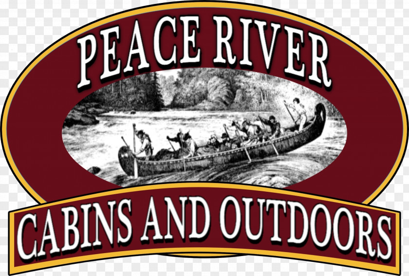 Peace River Logo Font PNG