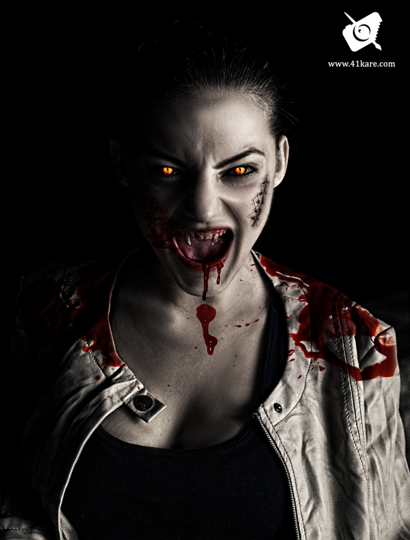 Vampire Dark Fantasy Female DeviantArt PNG