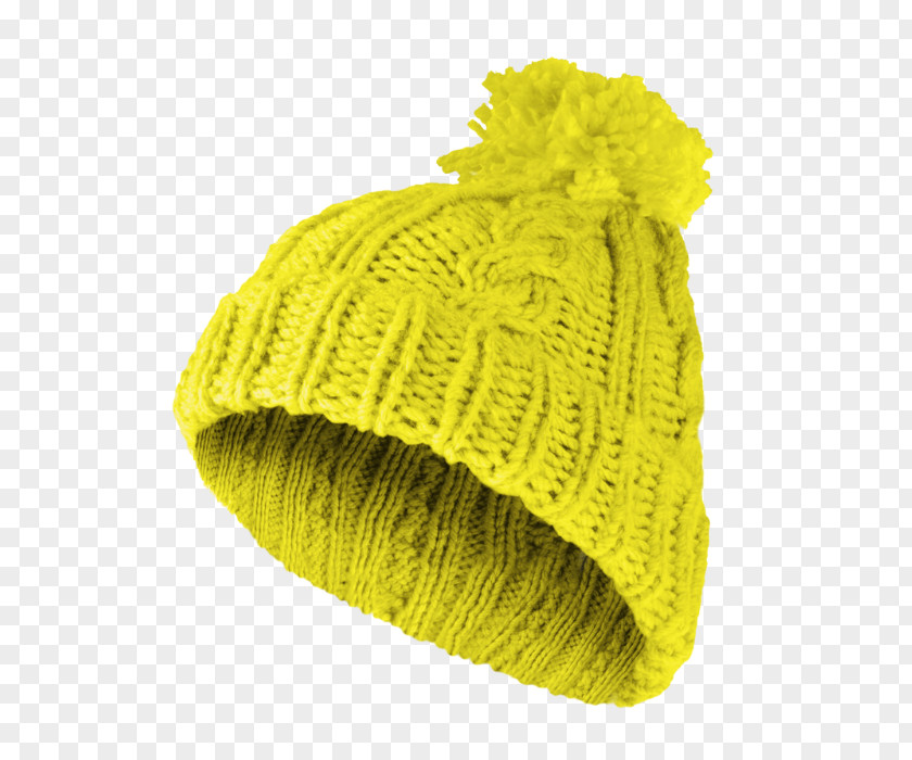 Beanie Knit Cap Bonnet Hat PNG
