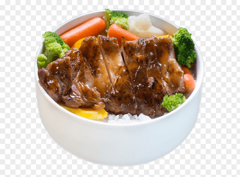 Beef Cuisine Of Hawaii Barbecue Chicken Katsu Loco Moco PNG