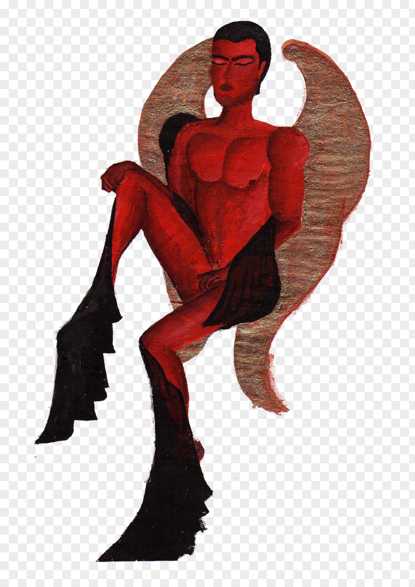 Demon Fallen Angel Nebraska Department Of Roads Age Enlightenment PNG