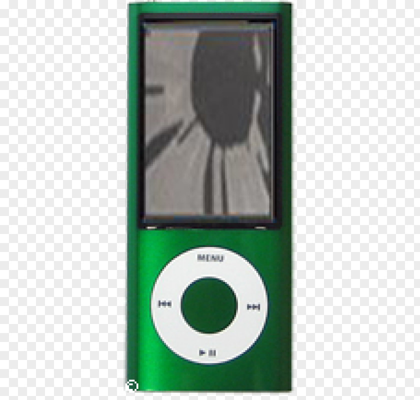 Design Feature Phone IPod Nano Multimedia MP3 Player PNG