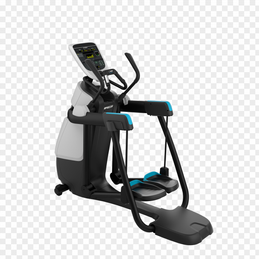 Elliptical Trainers Precor Incorporated AMT 835 Exercise Physical Fitness PNG