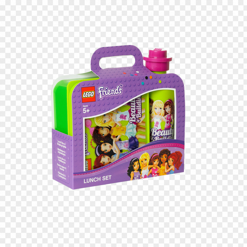 Friends Lego LEGO Lunchbox Ninjago Duplo PNG