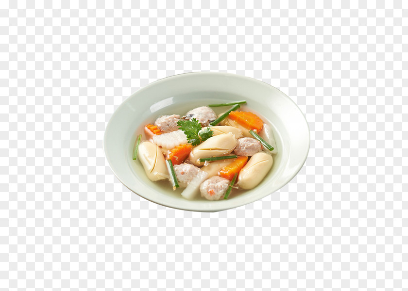 Ham And Carrot Soup Canh Chua Spring Roll Asian Cuisine PNG
