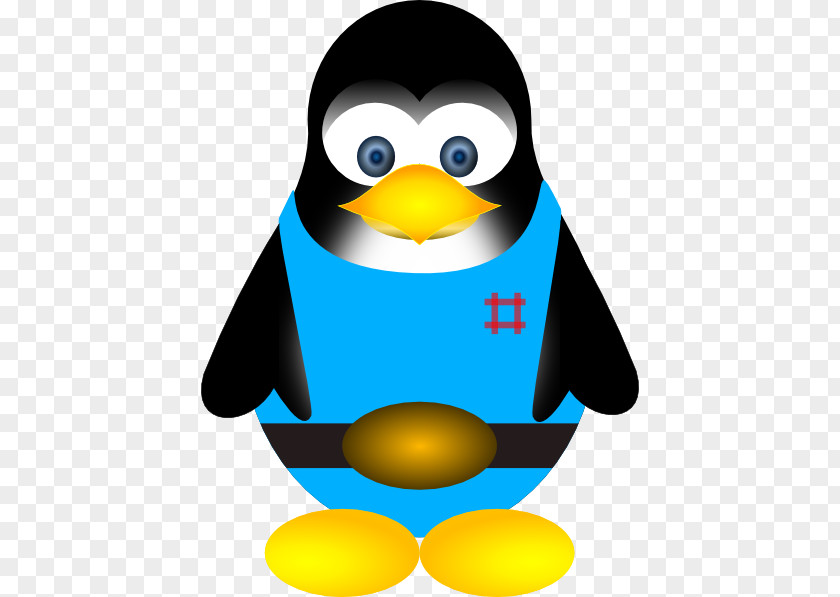 Penguin Clip Art Openclipart Vector Graphics Image PNG