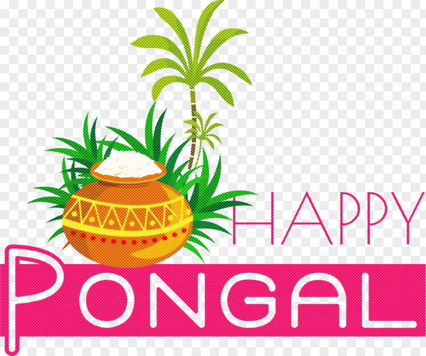 Pongal Happy PNG