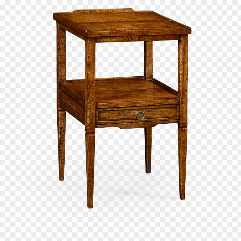 Table Bedside Tables Living Room Drawer Coffee PNG