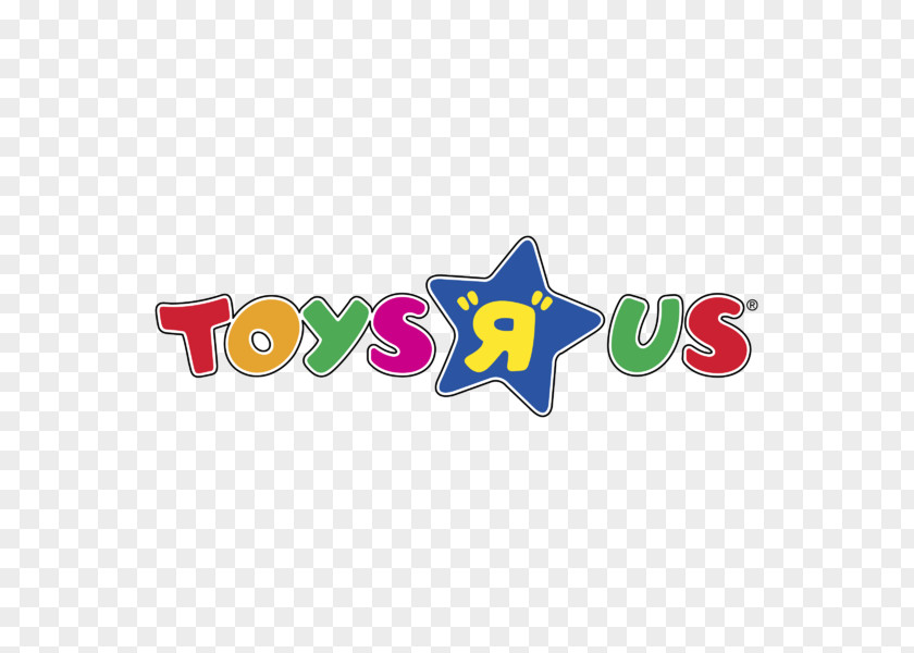 Toy Toys“R”Us Logo Giraffe Game PNG