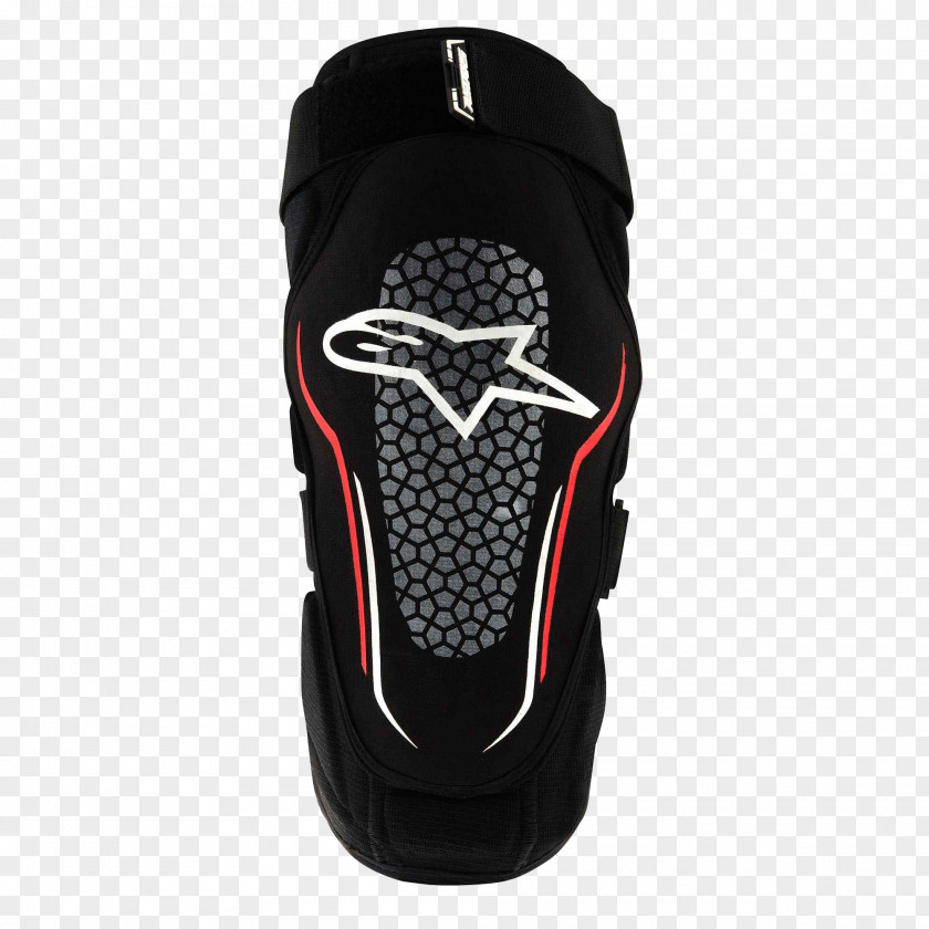 Bicycle Knee Pad Shin Guard Alpinestars Alps PNG