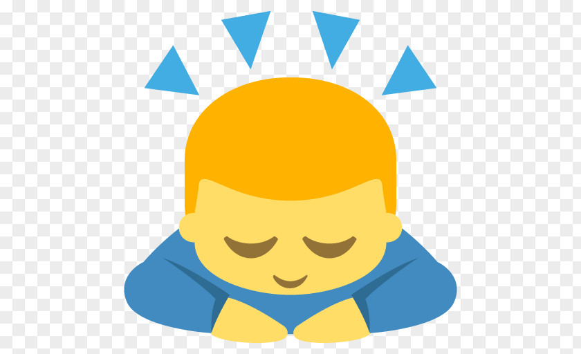 Bow Down Emoji Domain Emojipedia Gesture Meaning PNG