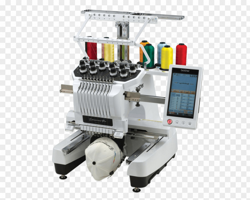 Business Machine Embroidery Sewing Machines Brother Industries PNG