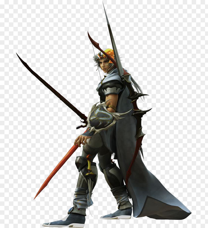 Final Fantasy Dissidia II 012 XII PNG