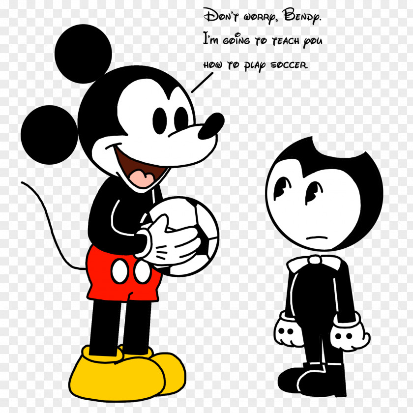 First Aid Kit Mickey Mouse Bendy And The Ink Machine Oswald Lucky Rabbit Minnie Epic PNG
