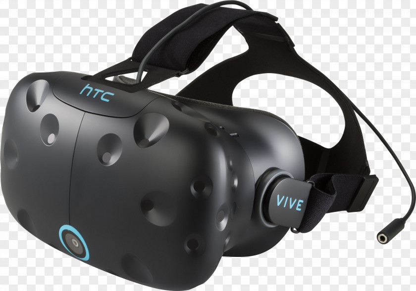 Hewlett-packard HTC Vive Hewlett-Packard Head-mounted Display Virtual Reality Headset PlayStation VR PNG