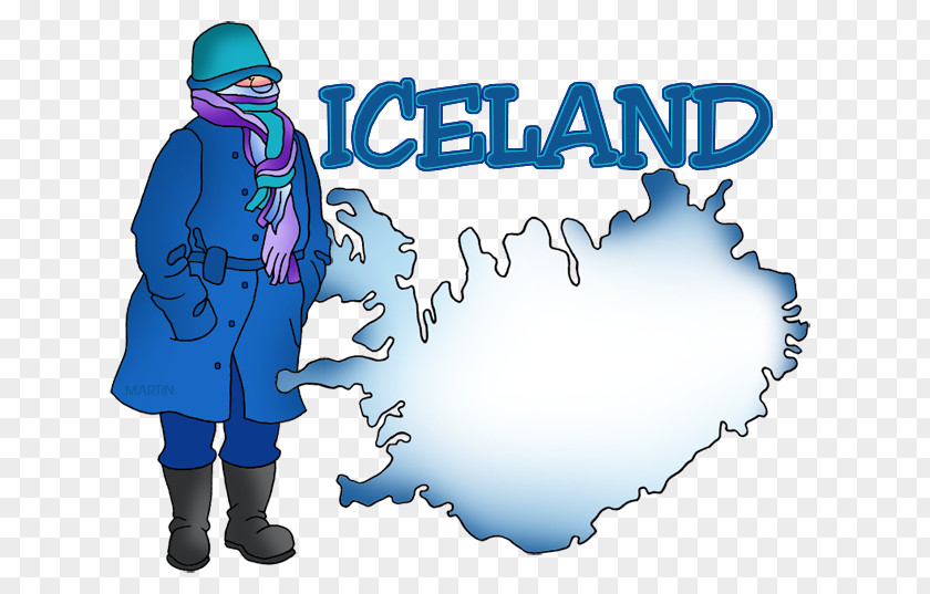 Ice Cave Skaftafell Iceland Map Clip Art Illustration Image PNG