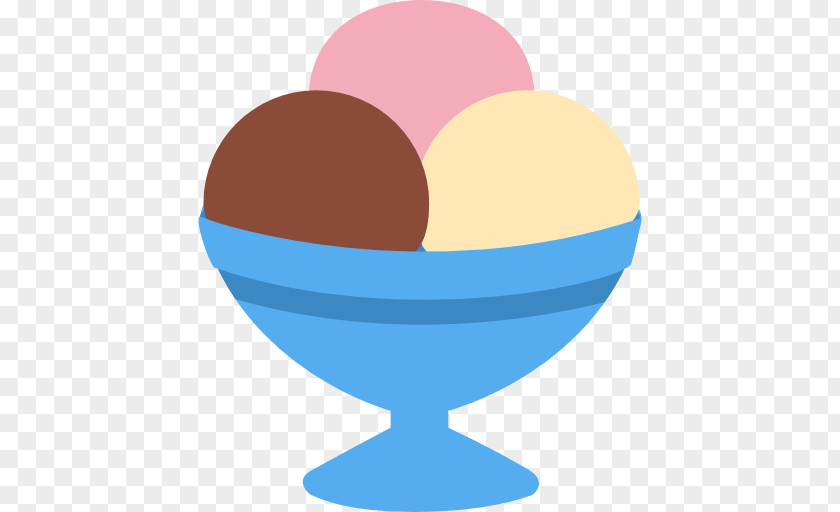 Ice Cream Parfait Emoji Wikipedia Food PNG