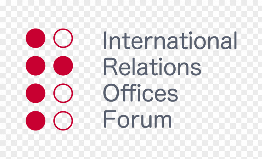 International Relations Logo Brand Line PNG