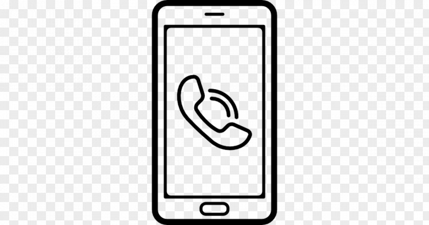 Iphone IPhone Telephone Call Clip Art PNG
