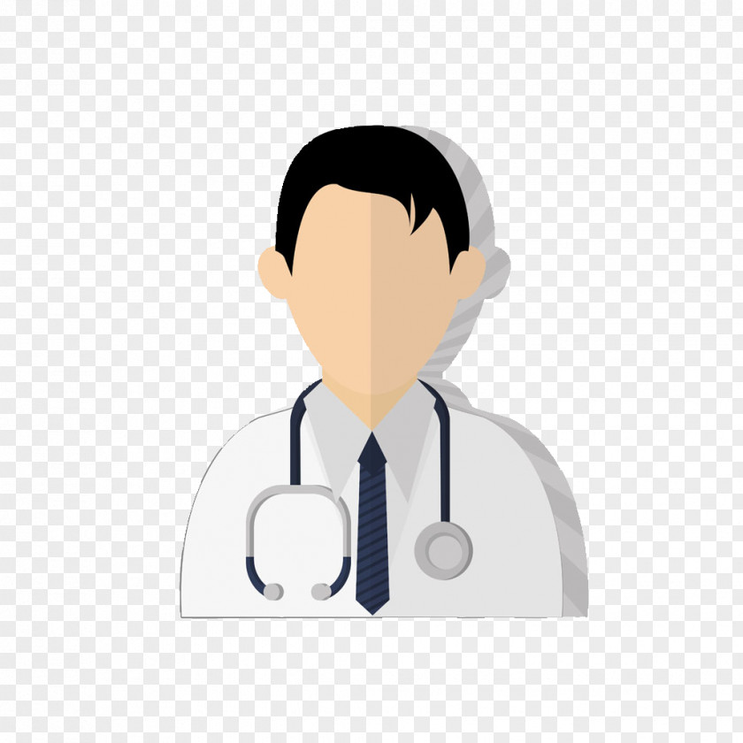 Male Doctor Icon Physician Illustration PNG