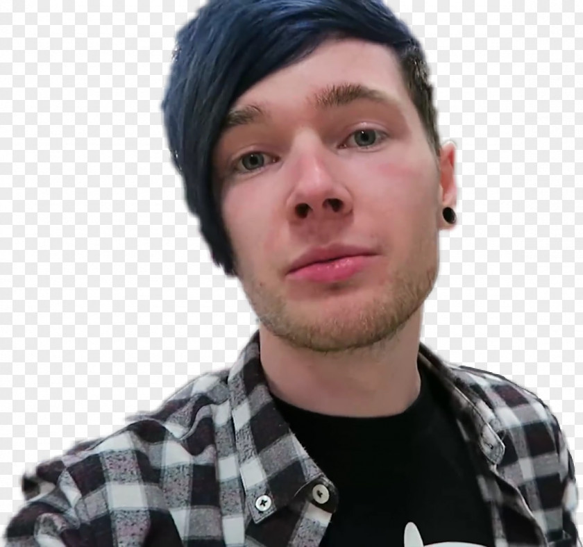 Moustache DanTDM PicsArt Photo Studio Sticker PNG