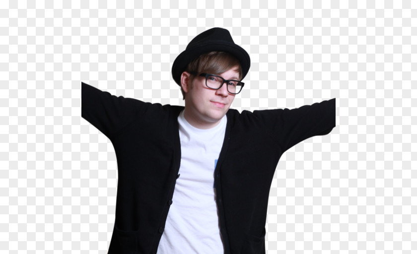 Patrick Stump Pin Centuries .by .az PNG