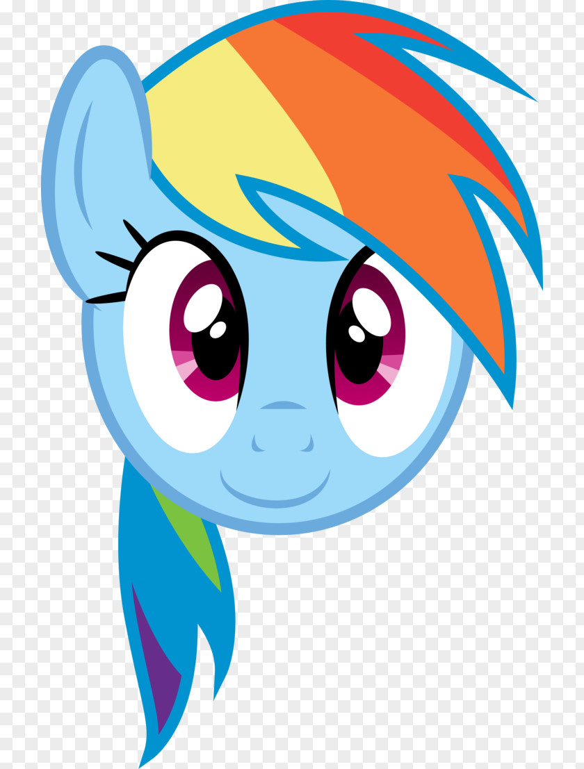 Rainbow Dash Rarity Pinkie Pie Applejack Pony PNG