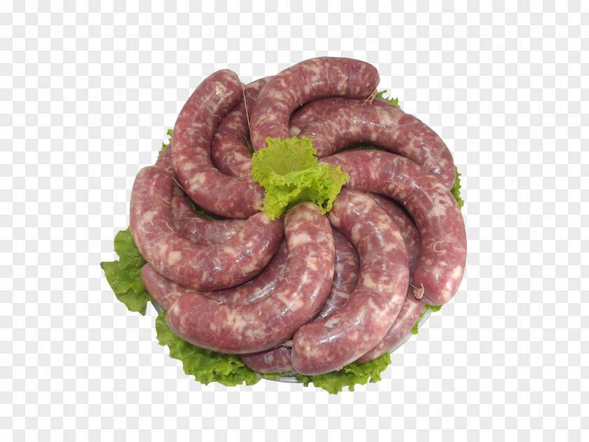 Sausage Thuringian Bratwurst Chistorra Liverwurst Weisswurst PNG