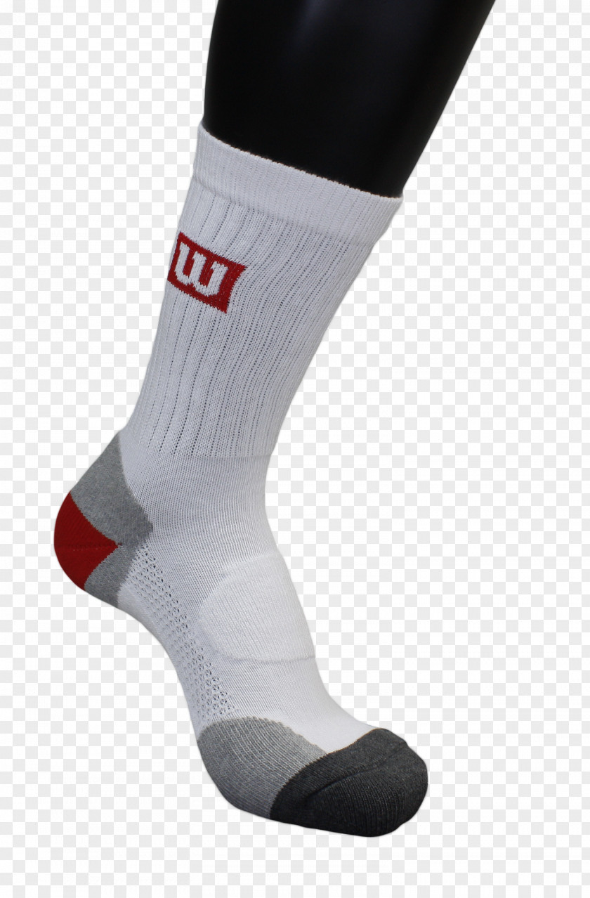 Sock Ankle Sport PNG
