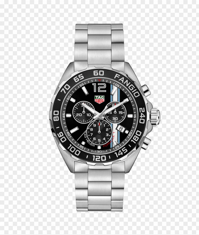 TAG Heuer Men's Formula 1 Chronograph Watch PNG