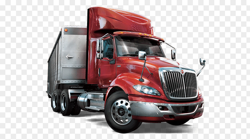 Truck Commercial Vehicle Navistar International ProStar PNG
