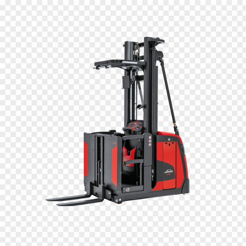 Warehouse Forklift Pallet Jack The Linde Group Material Handling PNG