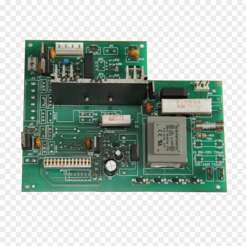 Computer Microcontroller TV Tuner Cards & Adapters Electronics Electronic Component Transistor PNG