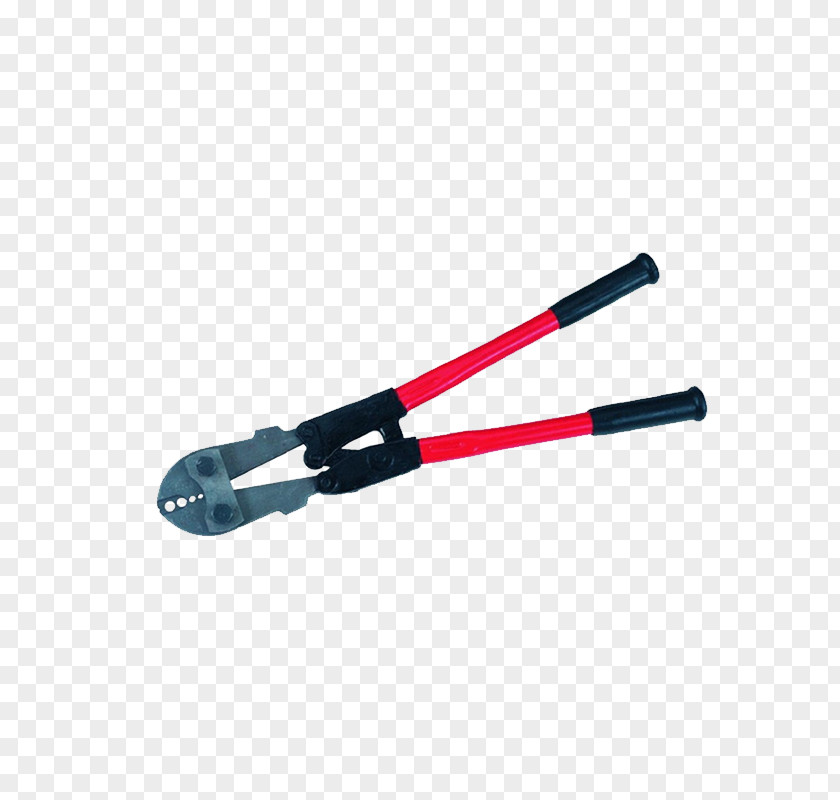 Fence Electrical Cable Crimp Wires & Tool PNG
