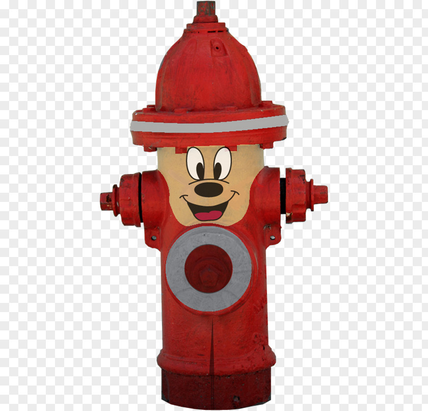 Fire Hydrant Burnaby Rain Garden Public Art PNG