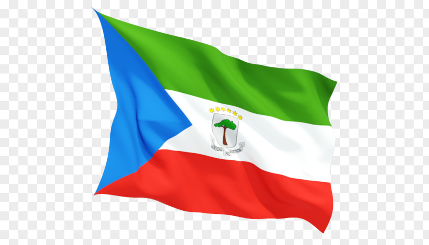 Flag Of Equatorial Guinea PNG