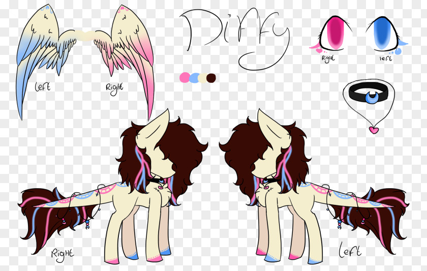 Horse Pony Dog PNG