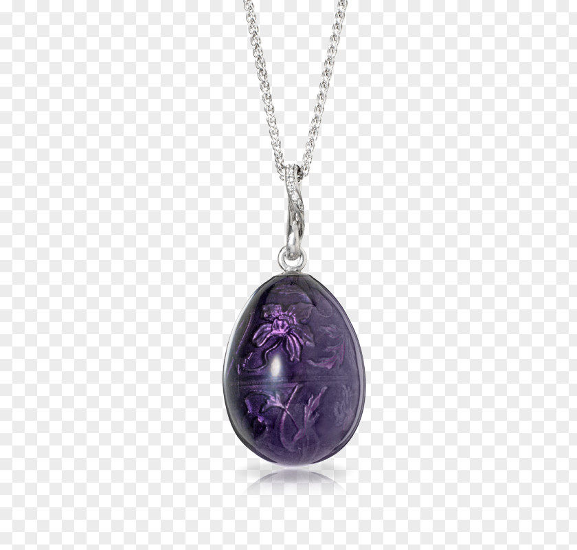 Jewellery Amethyst Locket Purple Necklace PNG