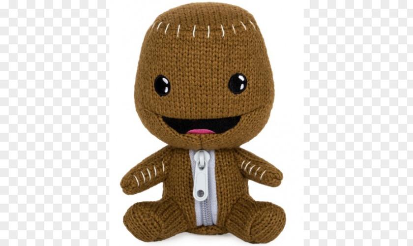 LittleBigPlanet 2 3 Video Game Stuffed Animals & Cuddly Toys PlayStation 4 PNG