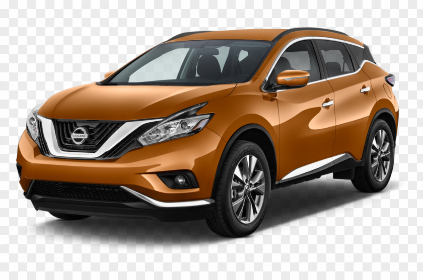 Nissan 2018 Murano 2017 SL Platinum SV PNG