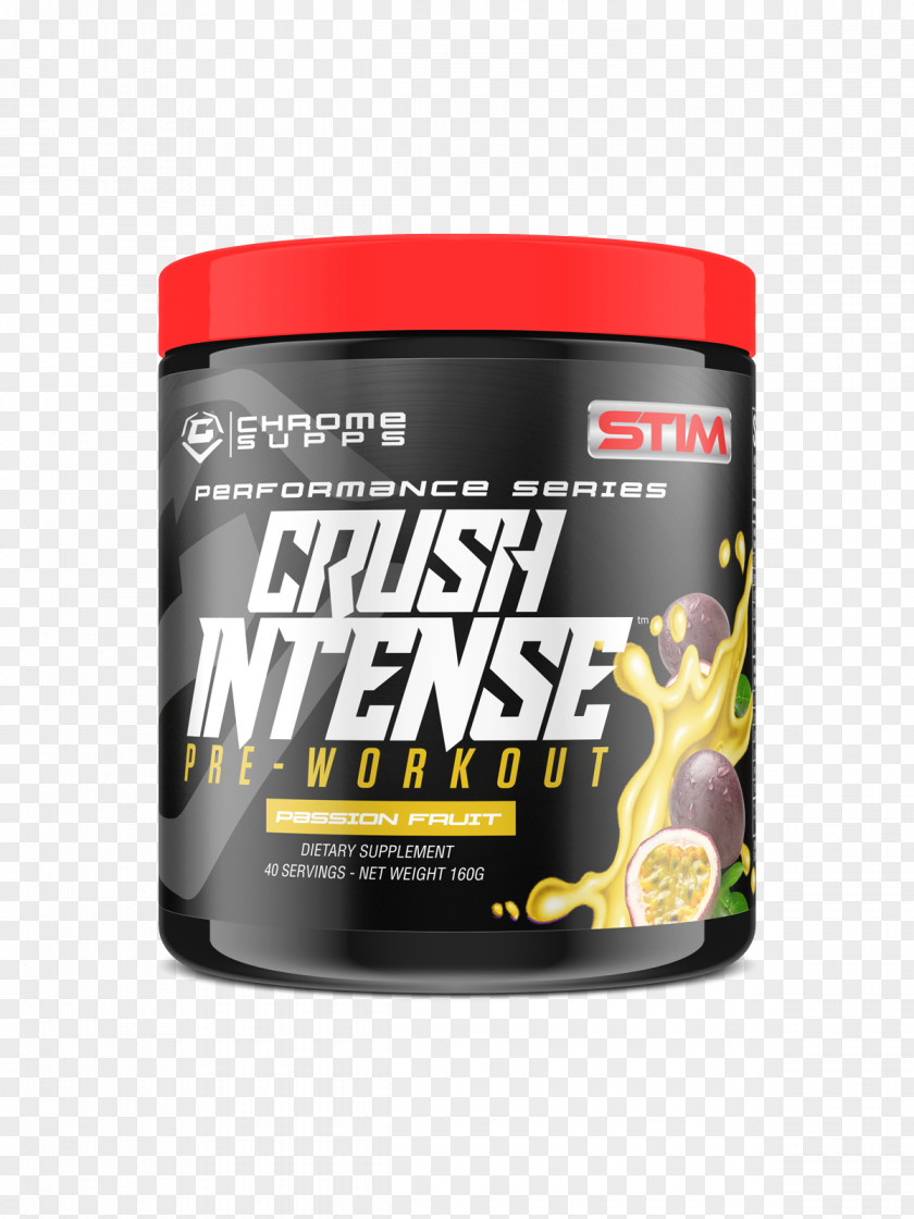 Passion Fruit Pre-workout Dietary Supplement Bodybuilding Piña Colada PNG