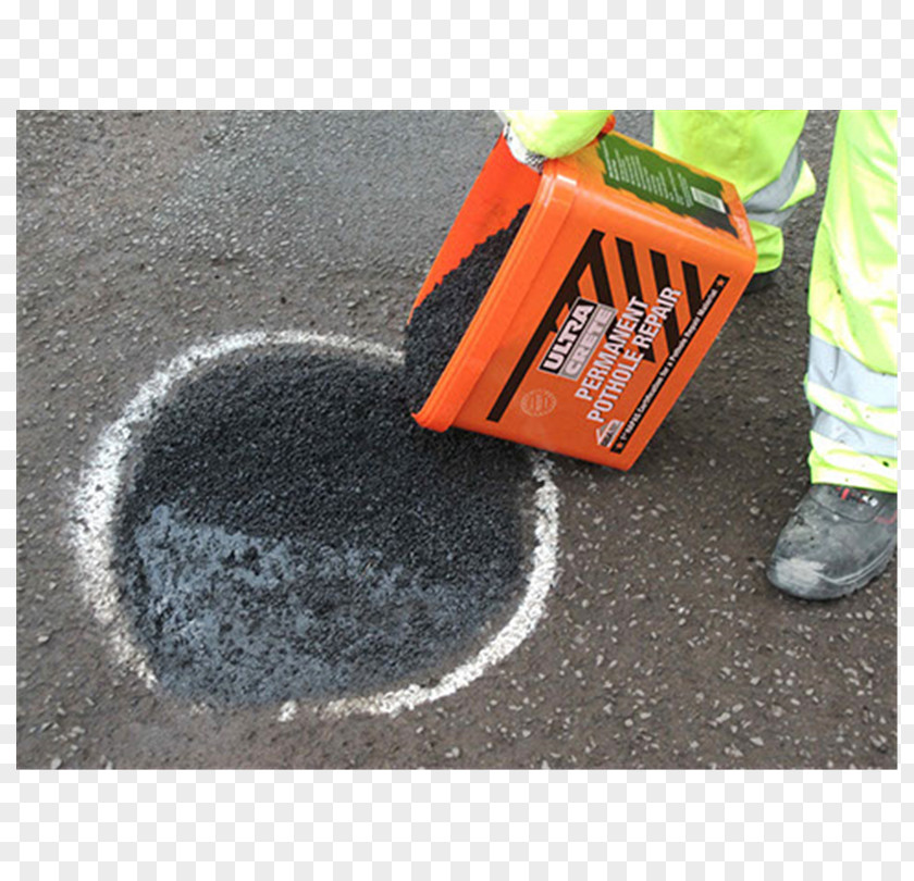 Potholes CE Marking A5758 Road Instarmac Group Highway Procurement PNG