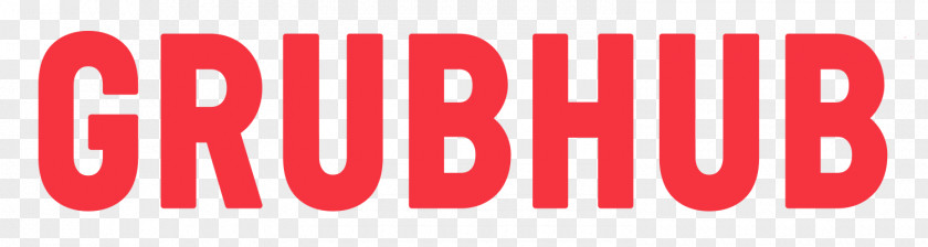 Russian Salad Logo Grubhub Brand Font PNG