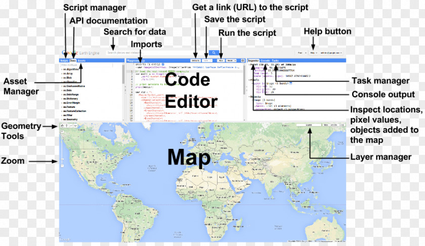 Software Developer Map Computer Web Google Earth PNG